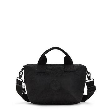 Torby Mini Kipling Kala Klasyczne Handbag Czarne | PL 1895QM